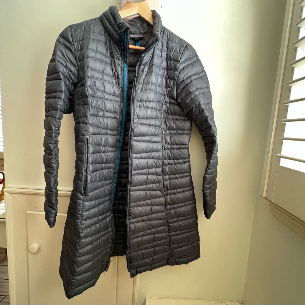 Patagonia Women’s Nano Puff Parka